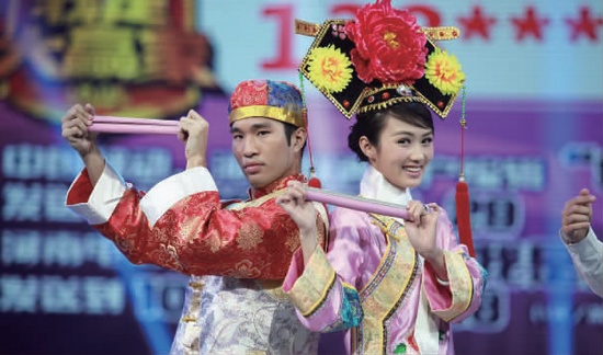 《我是大贏家》節(jié)目現(xiàn)場 《我是大贏家》節(jié)目現(xiàn)場