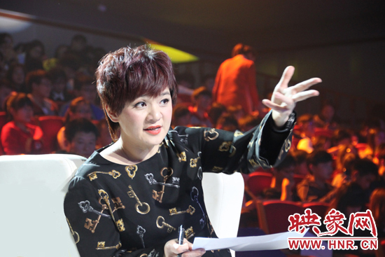 “毒舌”嘉賓柯以敏點(diǎn)評(píng) “毒舌”嘉賓柯以敏點(diǎn)評(píng)