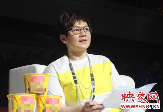 評委嘉賓柯以敏 評委嘉賓柯以敏