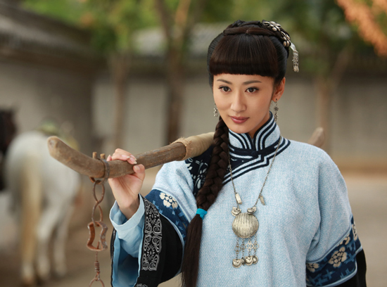 《復(fù)仇的新娘》劇照