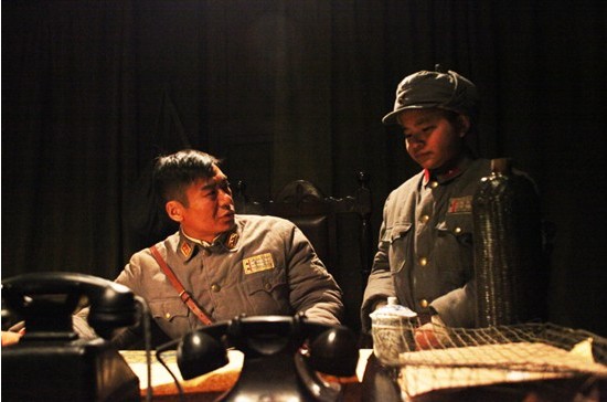 《我的特一營(yíng)》劇照