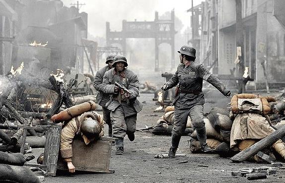 《我的特一營(yíng)》劇照