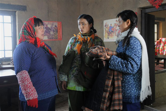 《我的三個母親》劇照 《我的三個母親》劇照