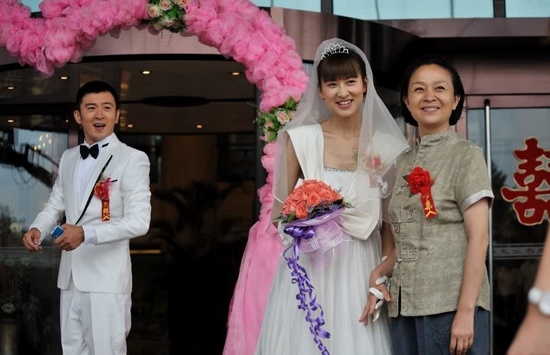 《要過(guò)好日子》劇照 《要過(guò)好日子》劇照