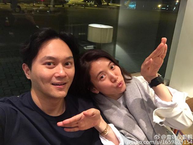 詠儀素顏自拍狀態(tài)好