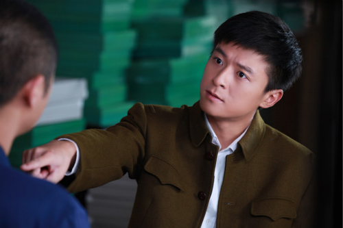 《別叫我兄弟》劇照