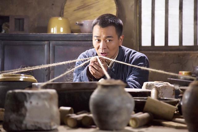 《地雷戰(zhàn)》劇照 《地雷戰(zhàn)》劇照