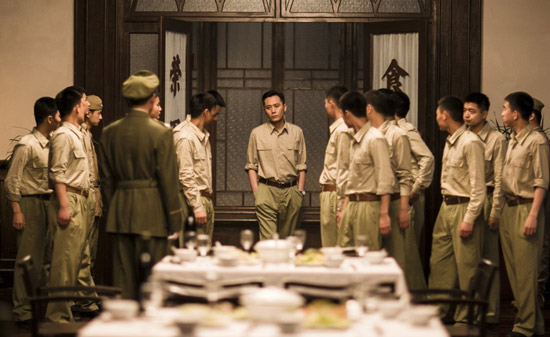 《北平無(wú)戰(zhàn)事》劇照