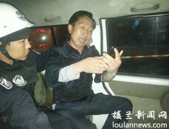 “我是政協委員，誰動我一下試試？”