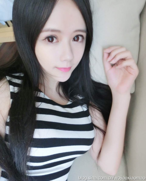 湖大21歲?；ㄇ巴购舐N無懼走光